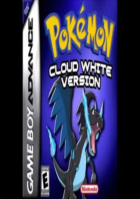 pokemon cloud white cheat codes.
